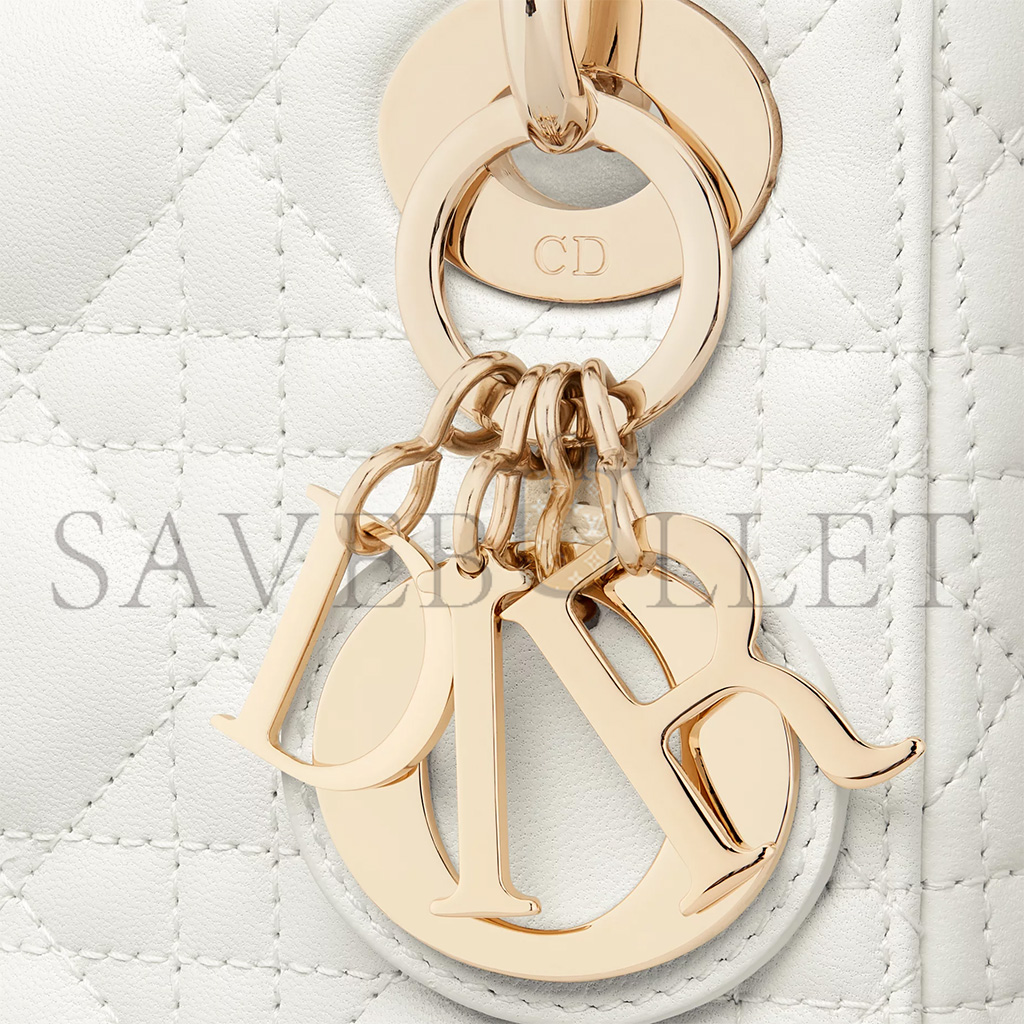 D*or mini lady D*or bag m0505ocal_m030 (17cm*15cm*7cm)